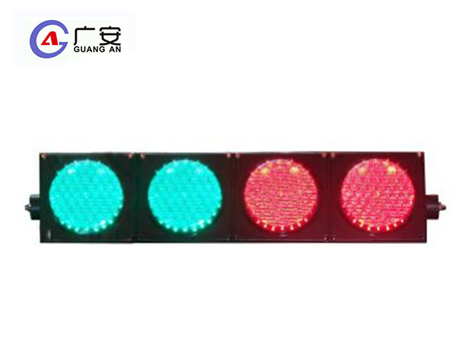 200 兩綠兩紅雙透鏡四單元