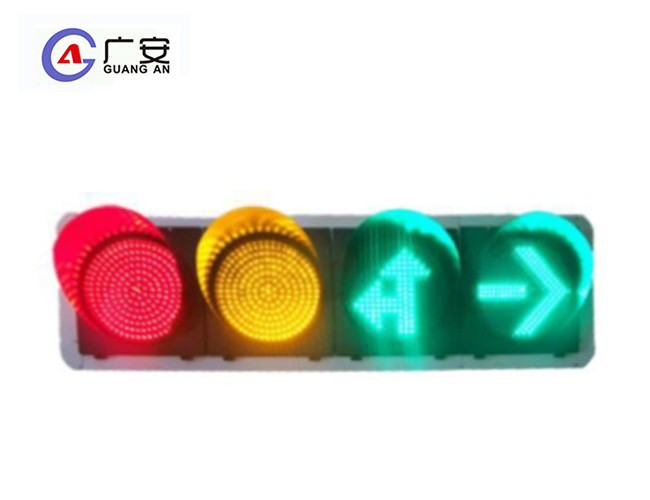 400紅黃滿盤左直右綠箭頭四單元