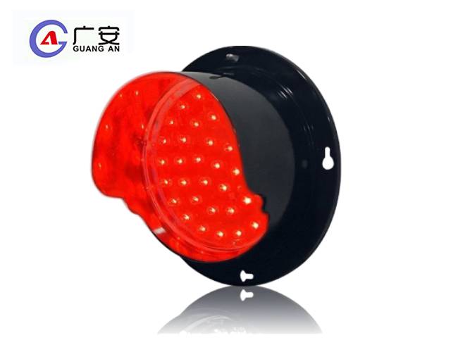 100型燈筒紅色-DC12V
