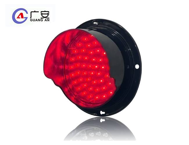 125型燈筒紅色-DC12V