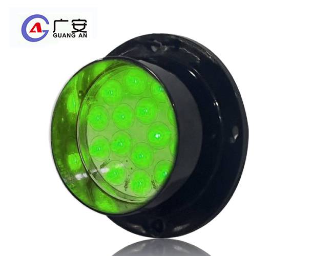 85型燈筒綠色-DC12V
