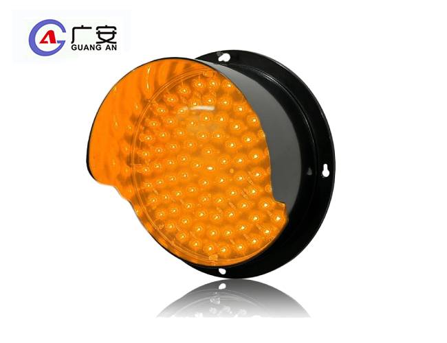 200型燈筒黃色-DC12V